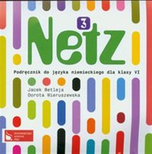 Obrazek Netz 3 (Płyta CD)