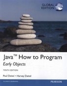 Polnische buch : Java How T... - Paul Deitel, Harvey Deitel