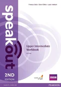 Speakout U... - Frances Eales, Steve Oakes, Louis Harrison -  Polnische Buchandlung 