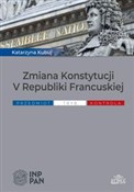 Polska książka : Zmiana Kon... - Katarzyna Kubuj