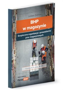 Bild von BHP w magazynie Bezpieczna organizacja i prowadzenie prac magazynowych