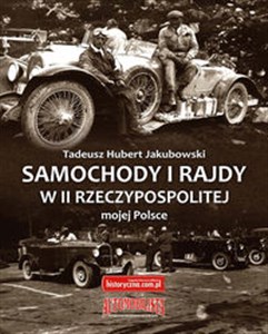 Bild von Samochody i rajdy w II Rzeczypospolitej mojej Polsce