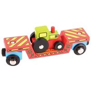 Bild von Wagonik Tractor Low Loader
