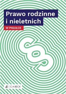 Bild von Prawo rodzinne i nieletnich w pigułce