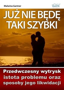 Obrazek Już nie będę taki szybki