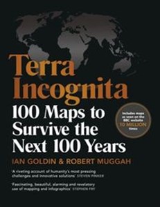 Bild von Terra Incognita 100 Maps to Survive the Next 100 Years
