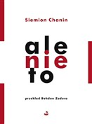 ale nie to... - Siemion Chanin - buch auf polnisch 