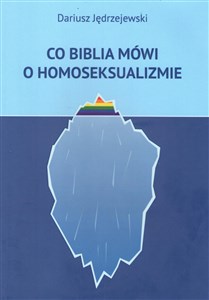 Obrazek Co Biblia mówi o homoseksualizmie