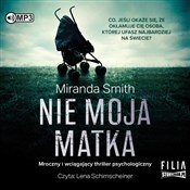 Polska książka : [Audiobook... - Miranda Smith