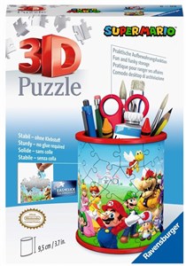 Bild von Puzzle 3D 54 Przybornik Super Mario