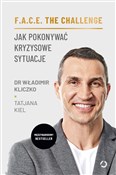 Polska książka : F.A.C.E. t... - Władimir Kliczko, Tatjana Kiel