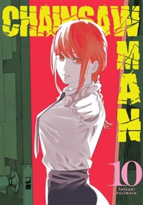 Bild von Chainsaw Man. Tom 10