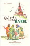 Polska książka : Wieża Babe... - Jan R. Czarnocki