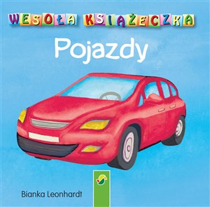 Bild von Wesoła książeczka. Pojazdy