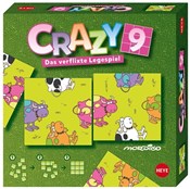 Crazy 9 - ... -  Książka z wysyłką do Niemiec 