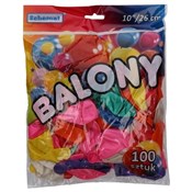 Balony met... -  fremdsprachige bücher polnisch 