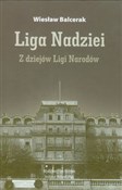 Polnische buch : Liga Nadzi... - Wiesław Balcerak