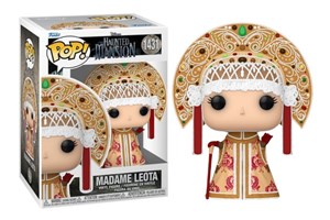 Obrazek FUNKO MARVEL HAUNTED MANSION madam Leota 72368