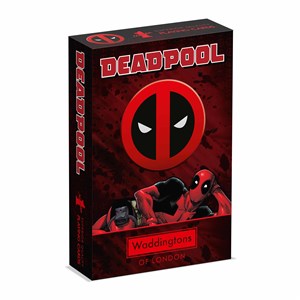 Obrazek WADDINGTONS NO.1 Deadpool