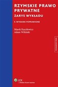 Polnische buch : Rzymskie p... - Marek Kuryłowicz, Adam Wiliński