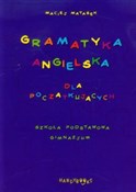 Gramatyka ... - Maciej Matasek -  Polnische Buchandlung 