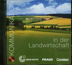 Bild von Kommunikation in der Landwirtschaft CD