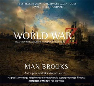 Bild von [Audiobook] World War Z Światowa wojna zombie w relacjach uczestników