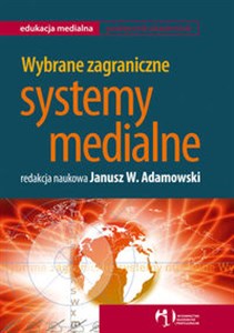 Bild von Wybrane zagraniczne systemy medialne /WAiP/