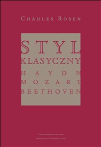 Obrazek Styl klasyczny Haydn Mozart Beethoven