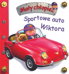 Bild von Sportowe auto Wiktora. Mały chłopiec