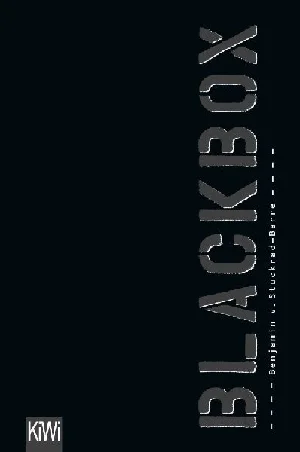 Obrazek Blackbox. unerwartete Systemfehler
