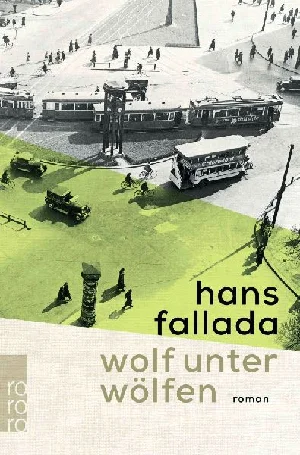 Obrazek FALLADA, H: WOLF UNTER WÖLFEN