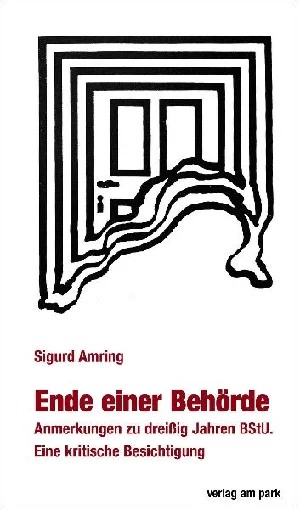 Obrazek AMRING, S: ENDE EINER BEHÖRDE