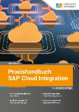 Obrazek KIWON, A: PRAXISHANDBUCH SAP CLOUD INTEGRATION