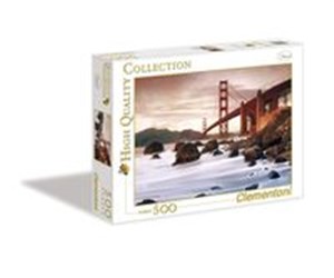 Bild von Puzzle 500 High Quality Collection San Francisco