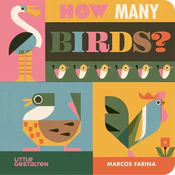 How Many B... - Marcos Farina - Ksiegarnia w niemczech