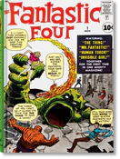 Marvel Com... - Mark Waid, Jack Kirby, Stan Lee - buch auf polnisch 
