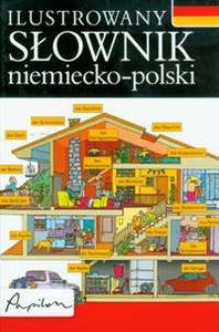 Obrazek Ilustrowany słownik niemiecko-polski