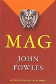 Mag - John Fowles -  polnische Bücher