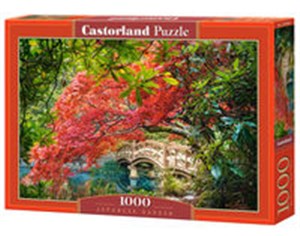 Obrazek Puzzle Japanese Garden 1000