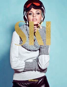 Zobacz : SKI - Gabriella le Breton