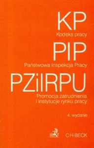 Obrazek Kodeks pracy Państwowa Inspekcja Pracy Promocja zatrudnienia i instytucje rynku pracy