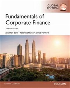 Obrazek Fundamentals of Corporate Finance with MyFinanceLab, Global Edition