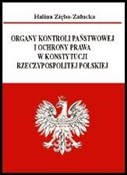 Organy kon... - halina Zięba-Załucka - buch auf polnisch 