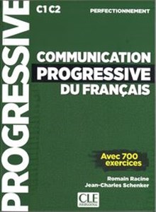 Obrazek Communication progressive perfectionnement + CD