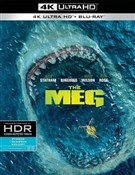 The Meg (2... - Turteltaub Jon -  fremdsprachige bücher polnisch 