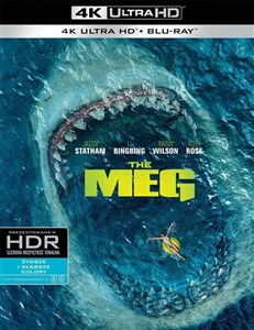 Bild von The Meg (2 Blu-ray) 4K