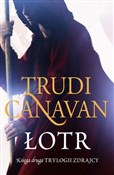 Łotr Księg... - Trudi Canavan -  Książka z wysyłką do Niemiec 