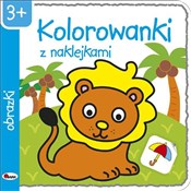 Kolorowank... - Opracowanie Zbiorowe -  polnische Bücher