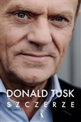 Szczerze - Donald Tusk -  Polnische Buchandlung 